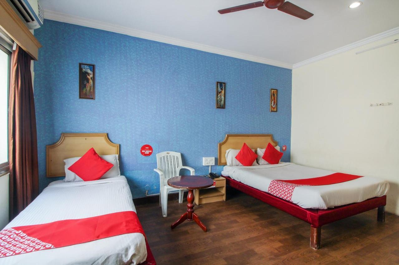 Hotel O Luxury Villas Near Begumpet Airport Hyderabad Exterior foto