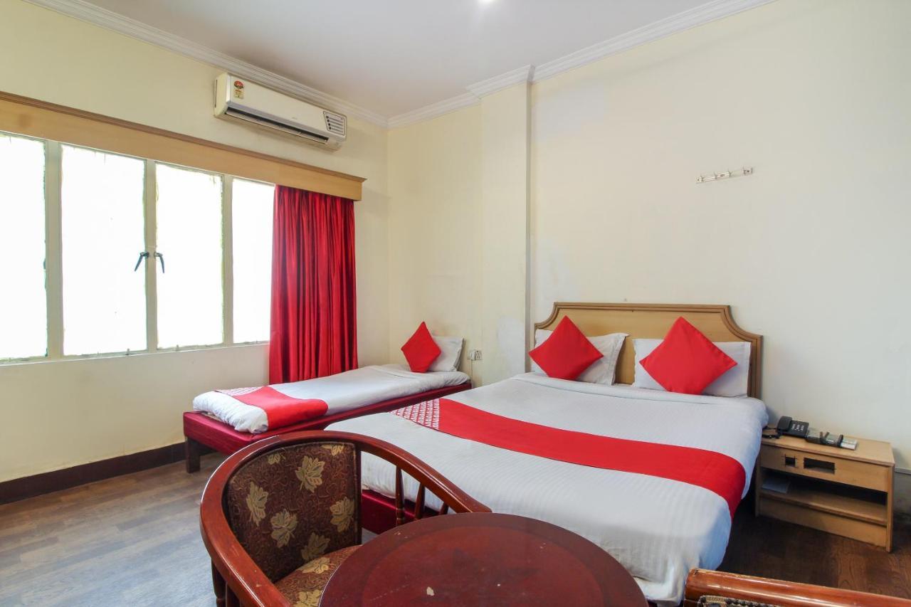 Hotel O Luxury Villas Near Begumpet Airport Hyderabad Exterior foto